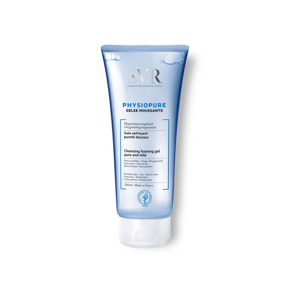 Physiopure Gelee Moussante 200ml