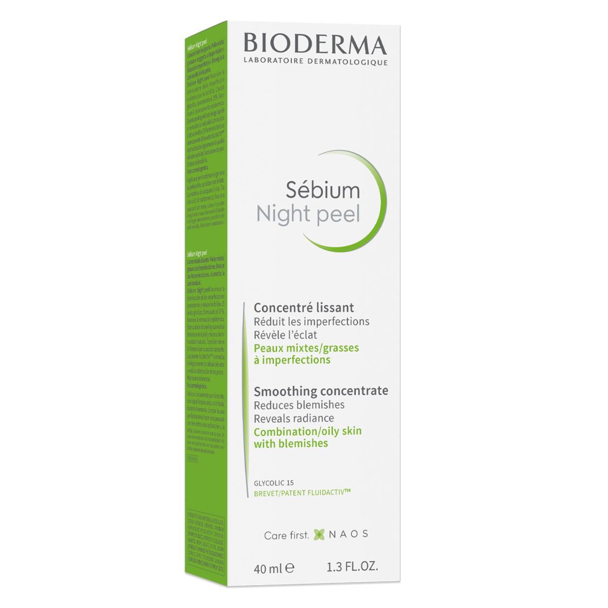 Sébium Night Peel 40 Ml