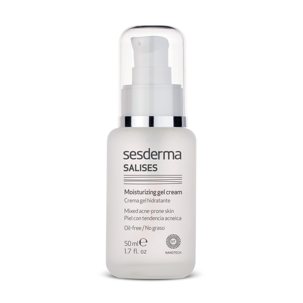 Salises Crema Gel hidratante 50ml