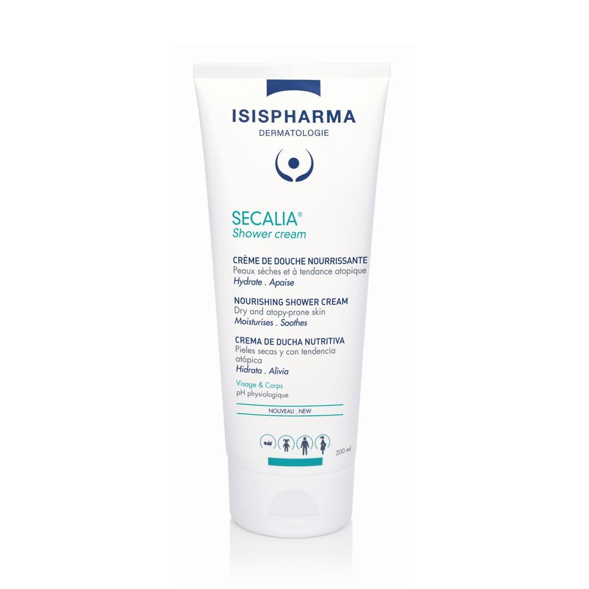 Secalia Crema De Ducha 200Ml