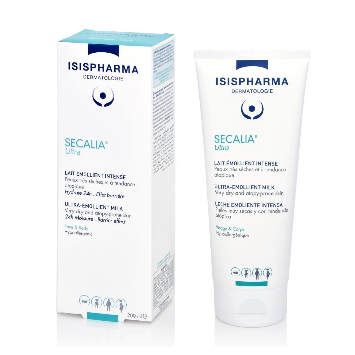 Secalia Ultra Emoliente Intensiva 200Ml
