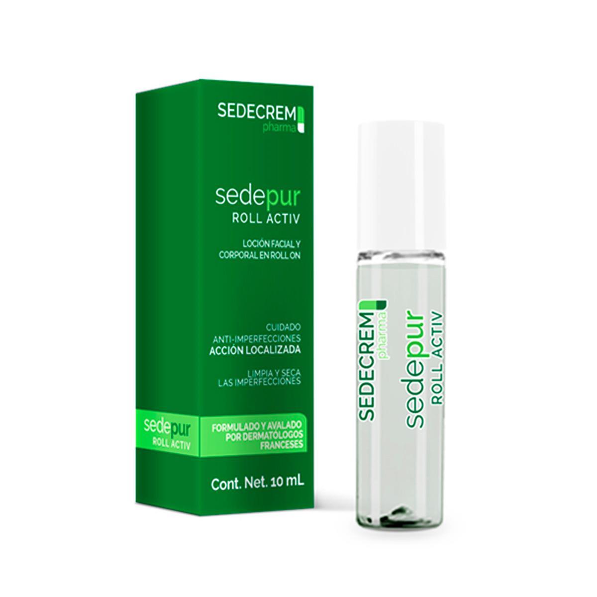 Sedepur Roll Activ 10Ml