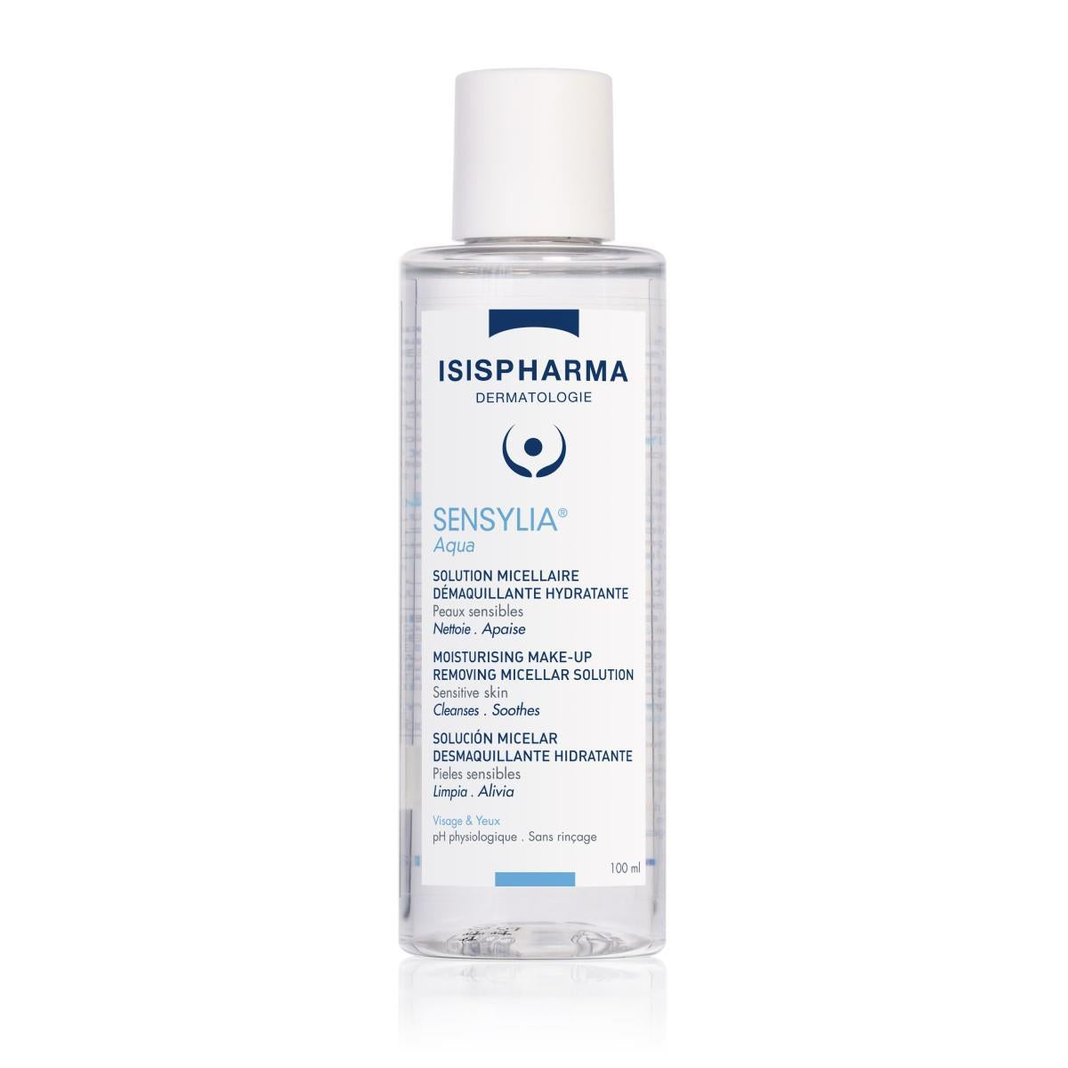 Sensylia  Aqua Solución Micelar 100Ml