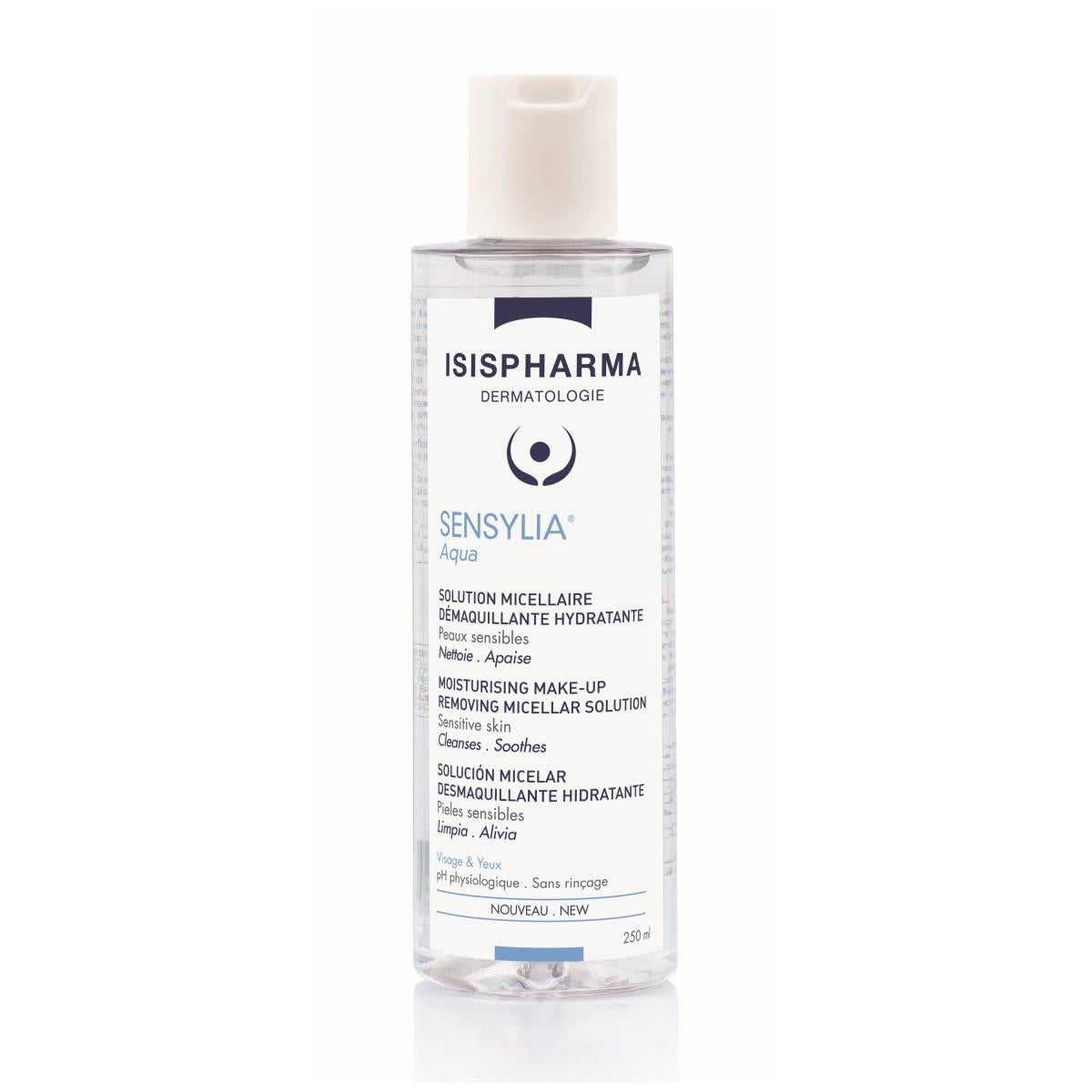 Sensylia  Aqua Solución Micelar 250Ml