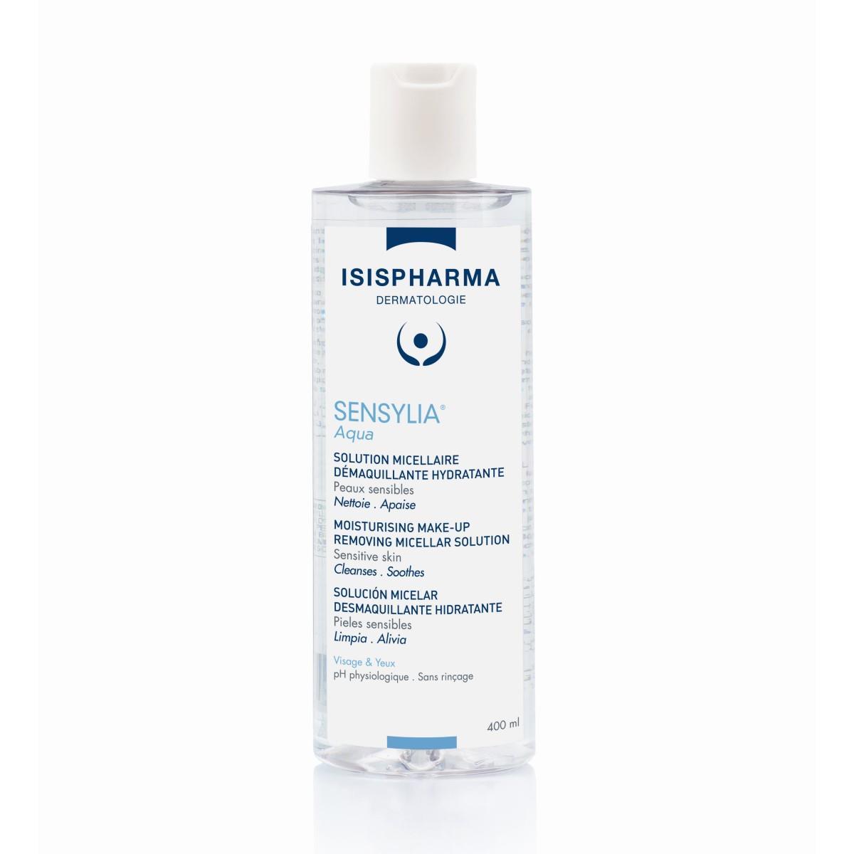 Sensylia  Aqua Solución Micelar 400Ml