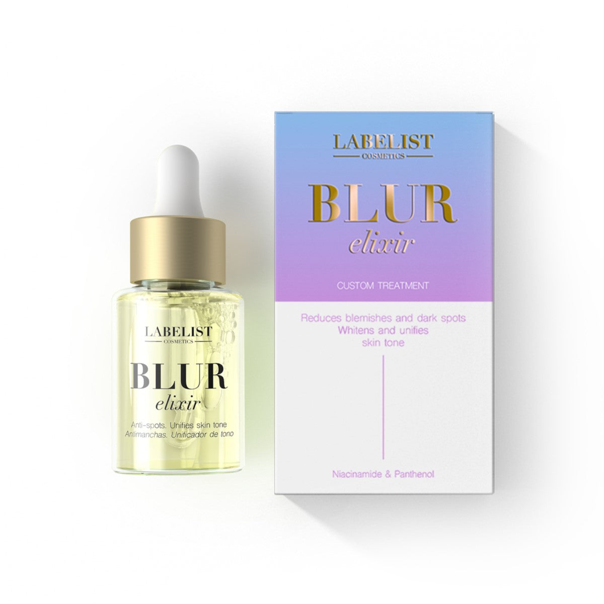 Serum Facial Blur Elixir 30Ml