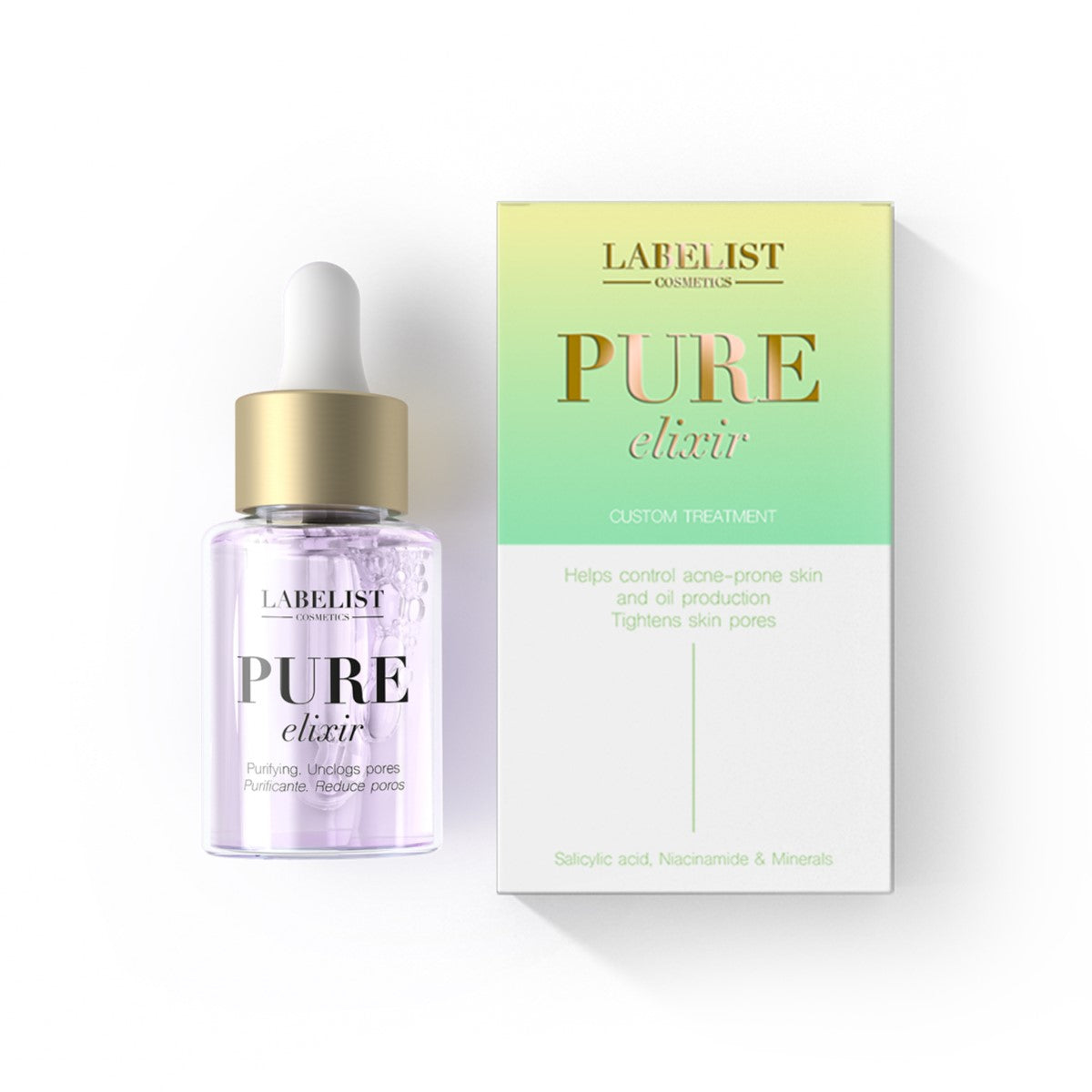 Serum Facial Pure Elixir 30Ml