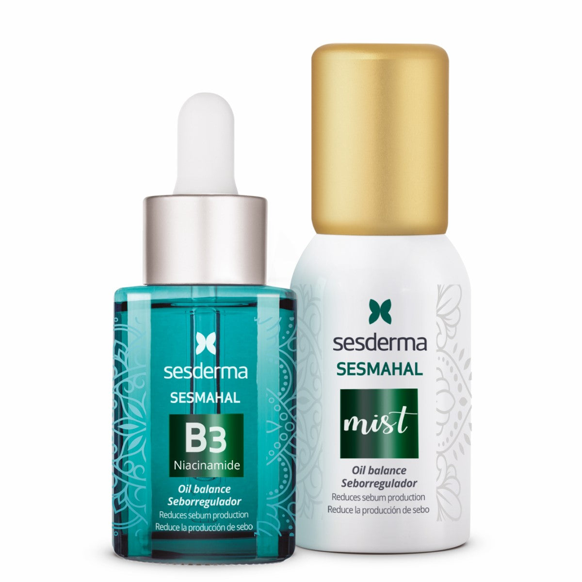 Sesmahal B3 Serum 30Ml + Mist Liposomado 15Ml
