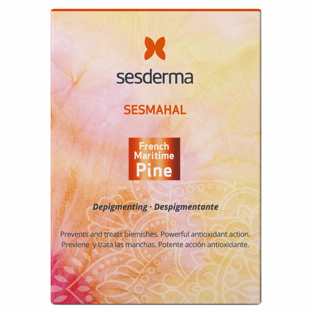 Sesmahal French Maritime Pine Serum 30Ml + Mist 15Ml