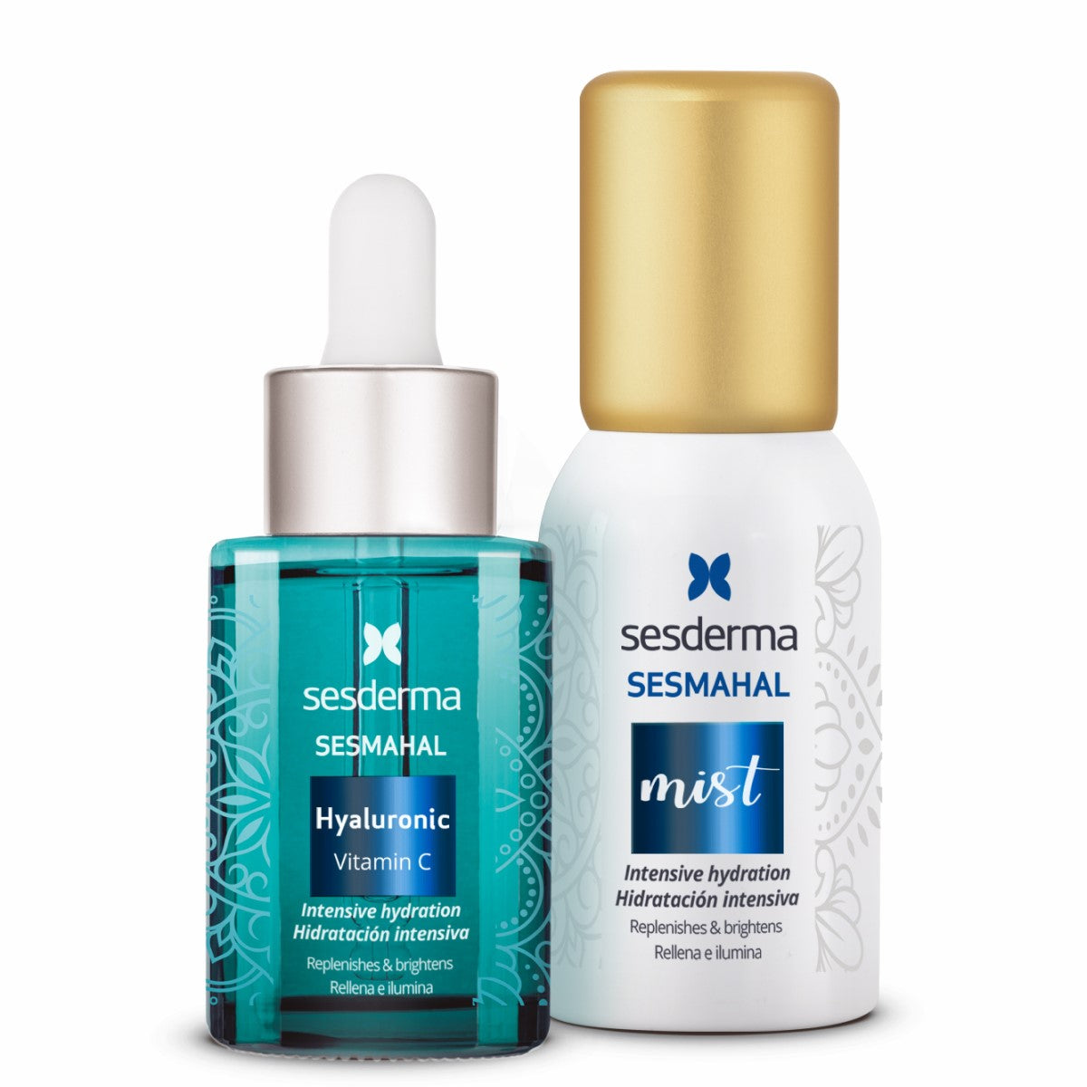Sesmahal Hyaluronic Serum 30Ml + Mist Liposomado 15 Ml