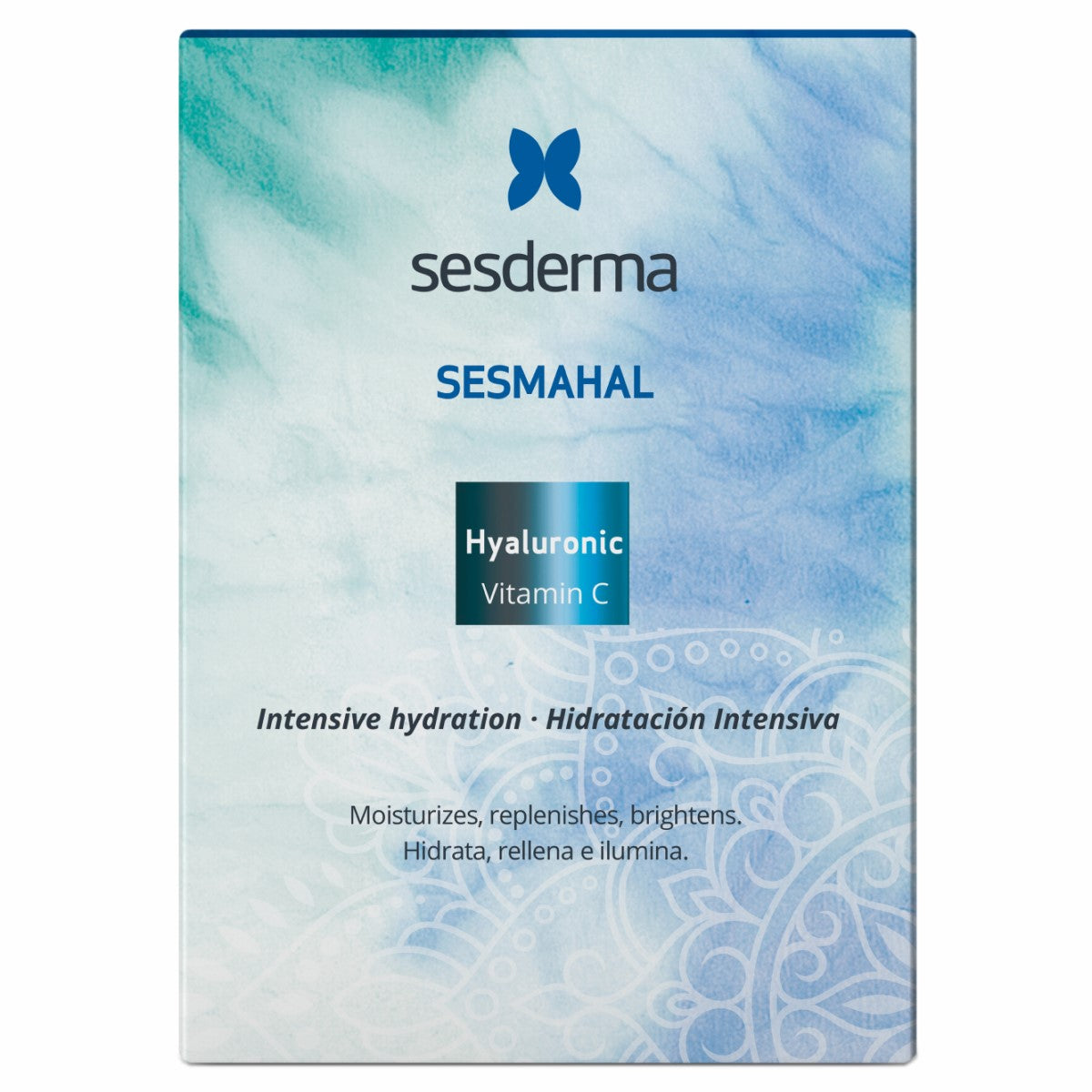 Sesmahal Hyaluronic Serum 30Ml + Mist Liposomado 15 Ml