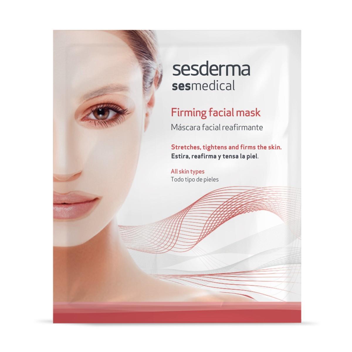 Sesmedical Máscarilla Facial Reafirmante