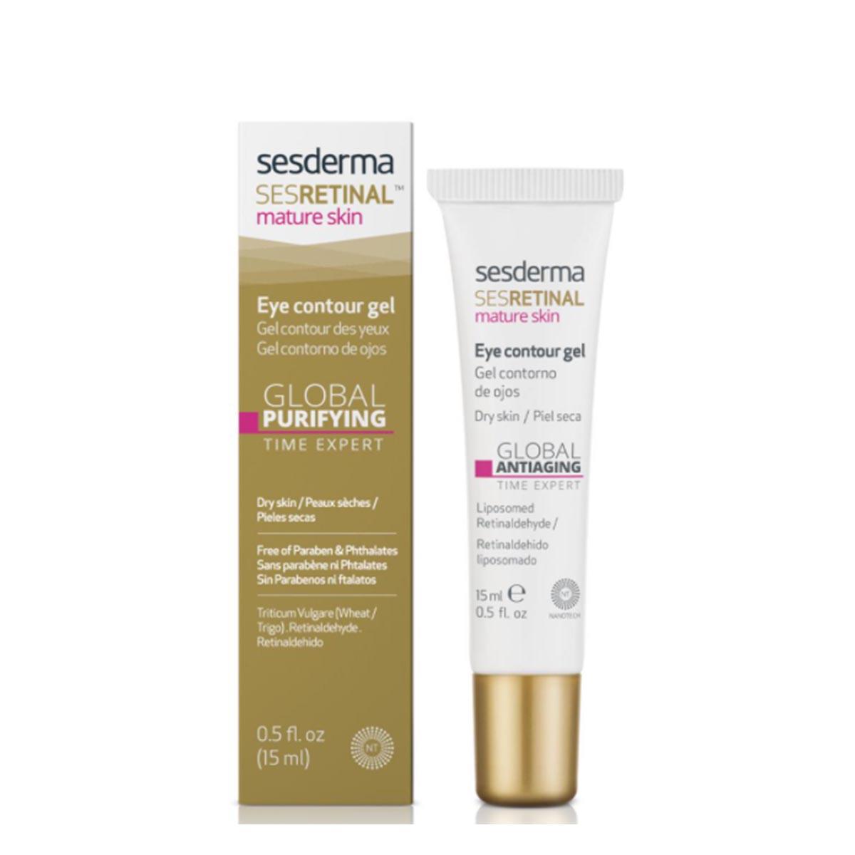 Sesretinal Mature Gel Cont Ojos 15Ml