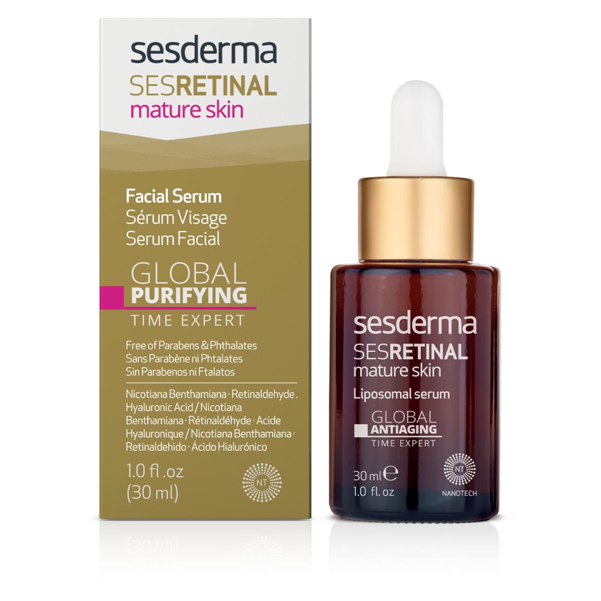 Sesretinal Mature Serum 30Ml