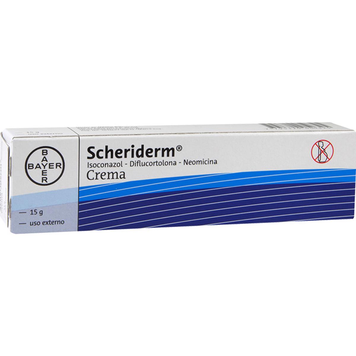 Sheriderm Crema 15 G