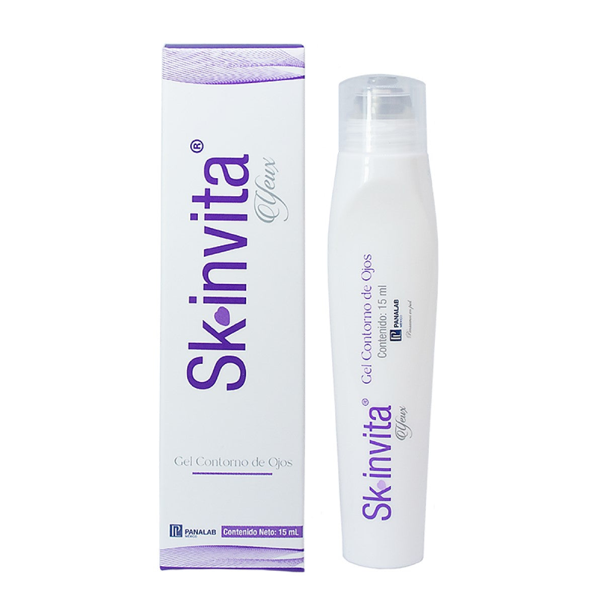 Sk-Invita Yeux Gel Contorno De Ojos 15 Ml