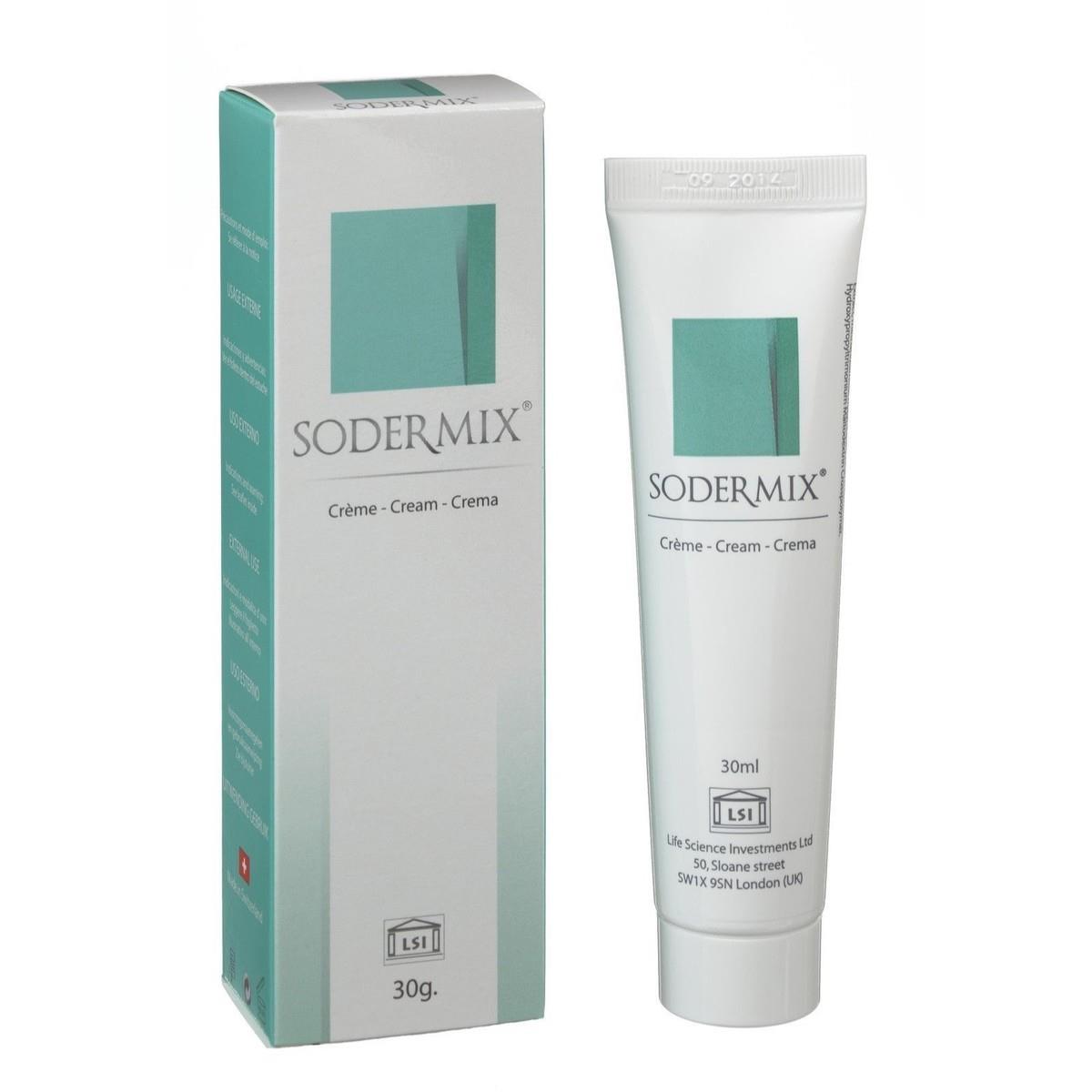 Sodermix Crema 30 G