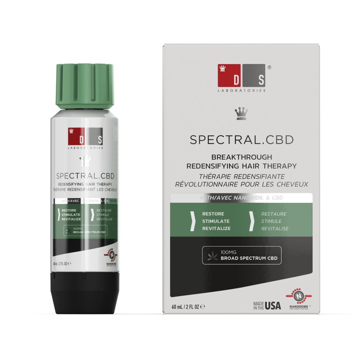 Spectral Cbd 60Ml