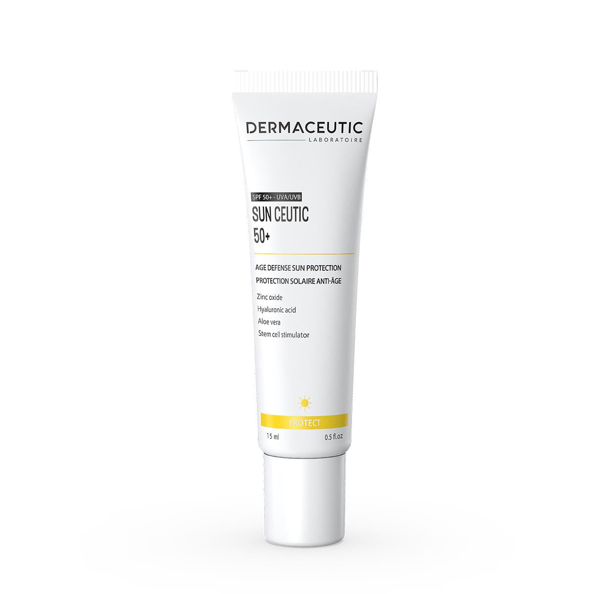Sun Ceutic 50+ 15Ml