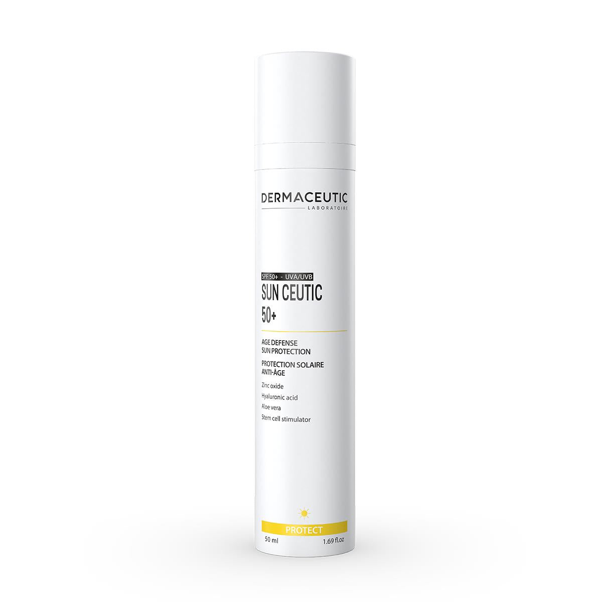 Sun Ceutic 50+ 50 Ml