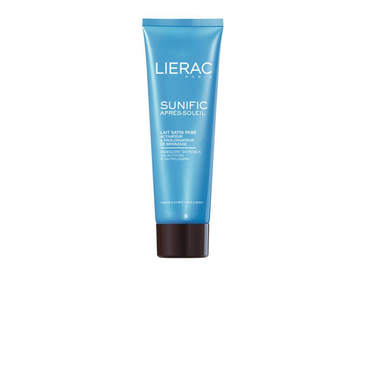 Z-Sunific Aftersun Leche Bronceado Rostro Y Cuerpo 125Ml.