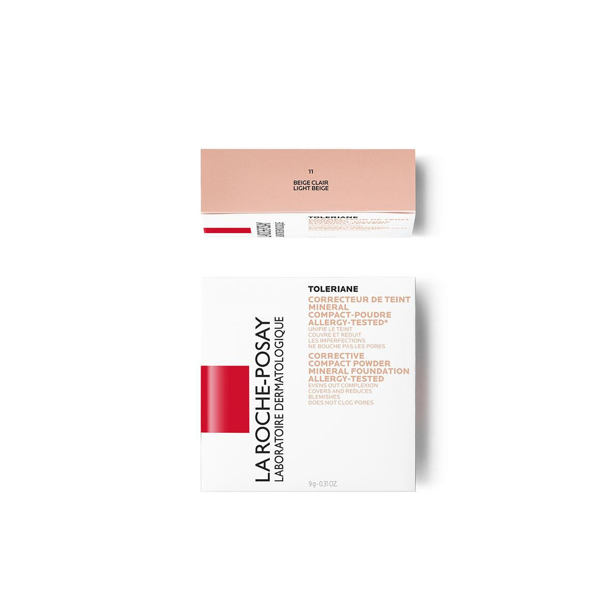 Toleriane Teint Compacto T11 9.5G