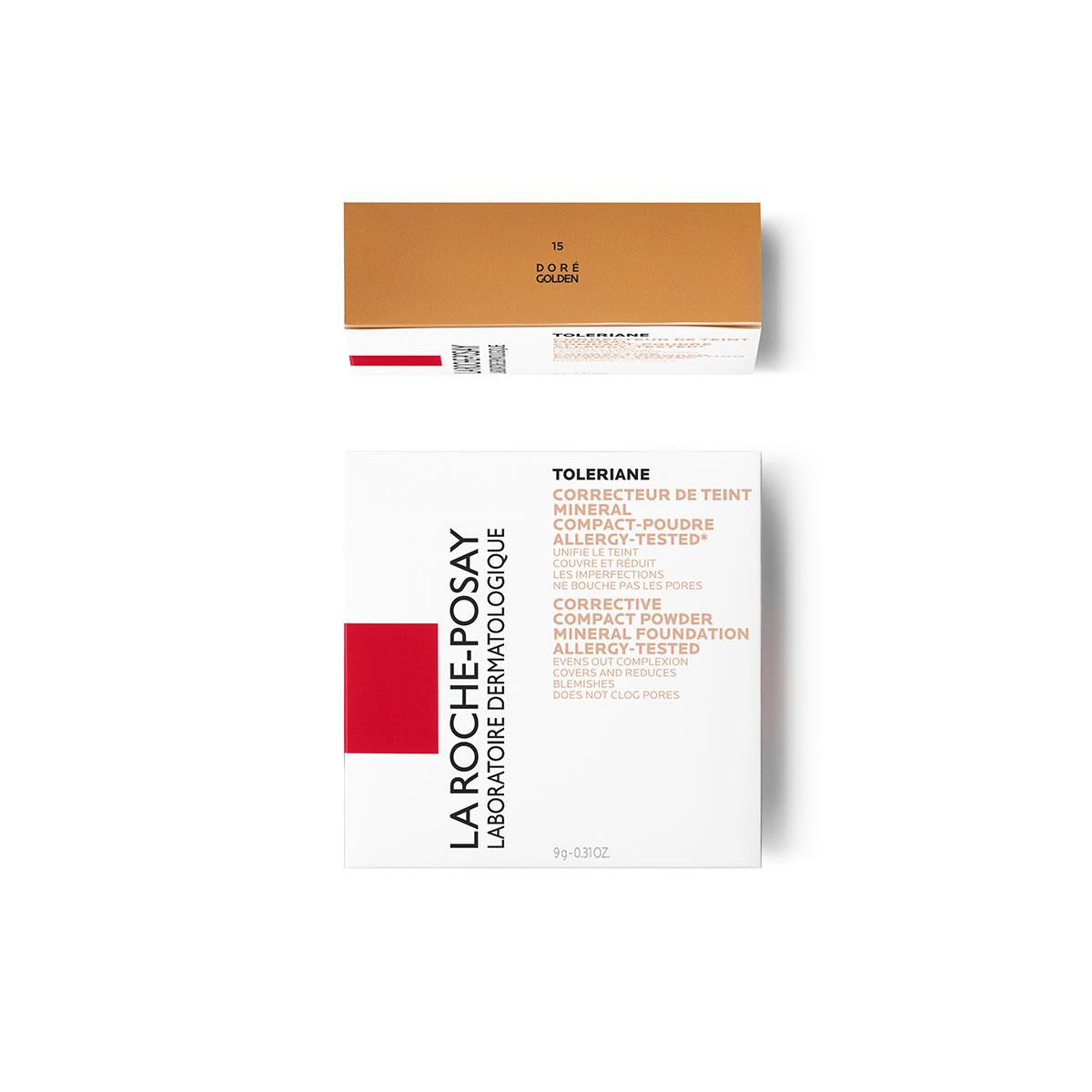 Toleriane Teint Compacto T15 9.5G