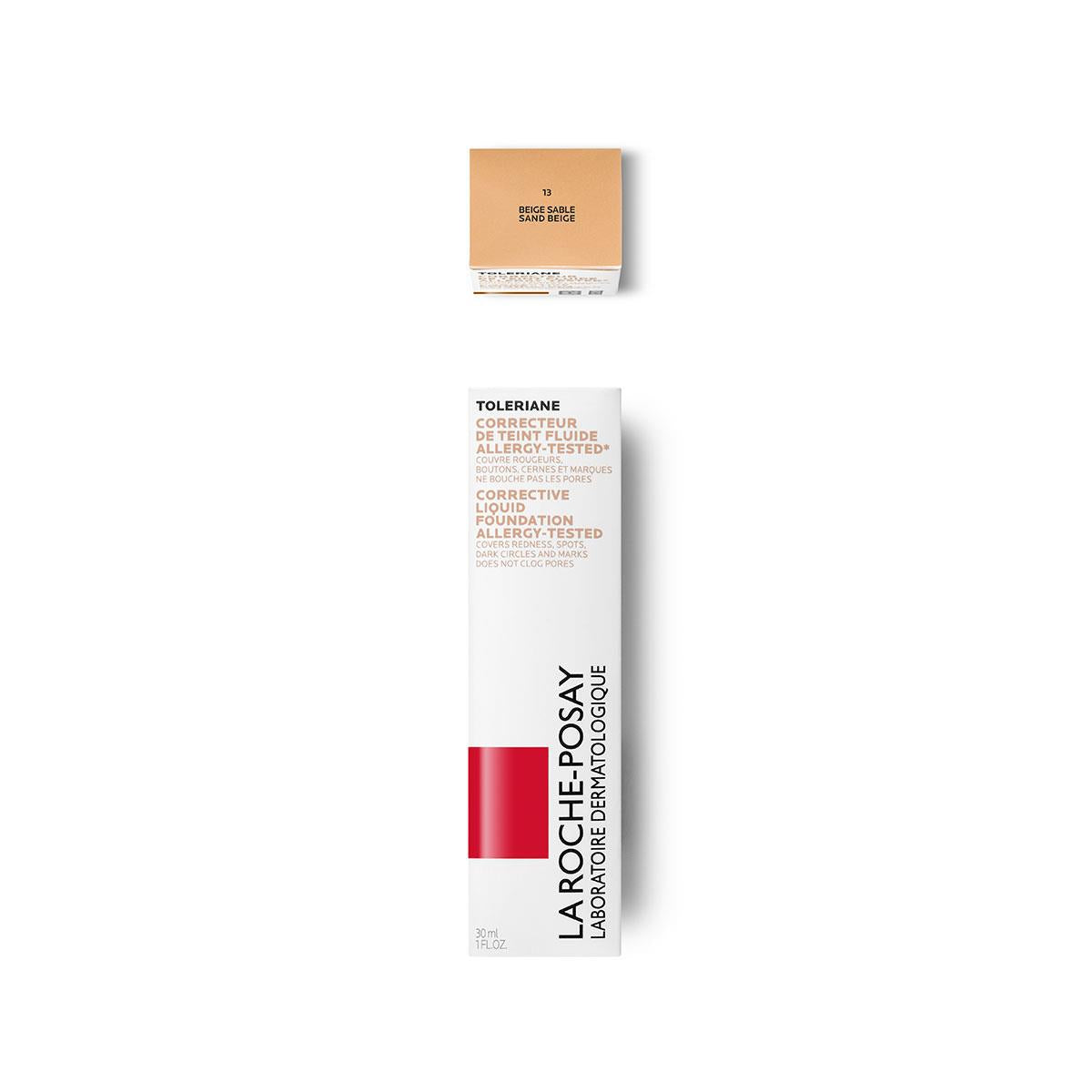 Toleriane Teint Fluido T13 30Ml