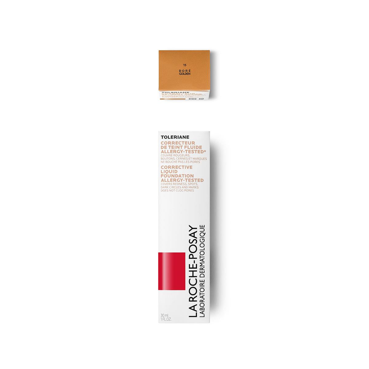 Toleriane Teint Fluido T15 30Ml