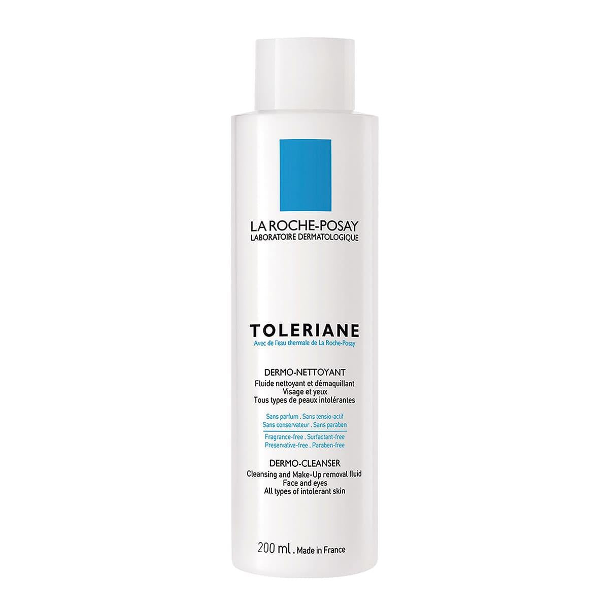 Toleriane Dermo Limpiador 200Ml