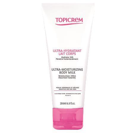 Leche Corporal Ultra-Hidratante 200Ml