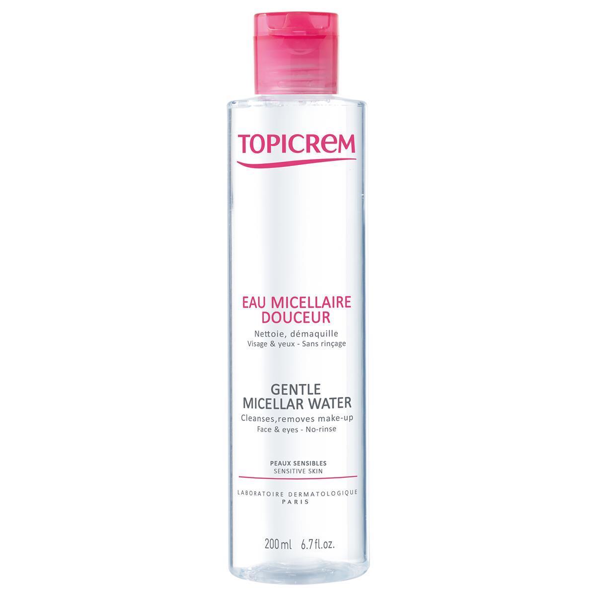 Agua Limpiadora Suave 200Ml