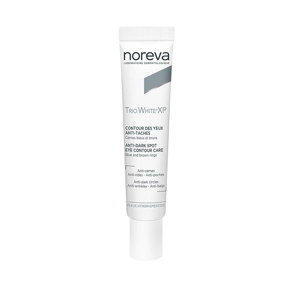 Trio White Xp Crema Para Contorno De Ojos Antimanchas 10 Ml