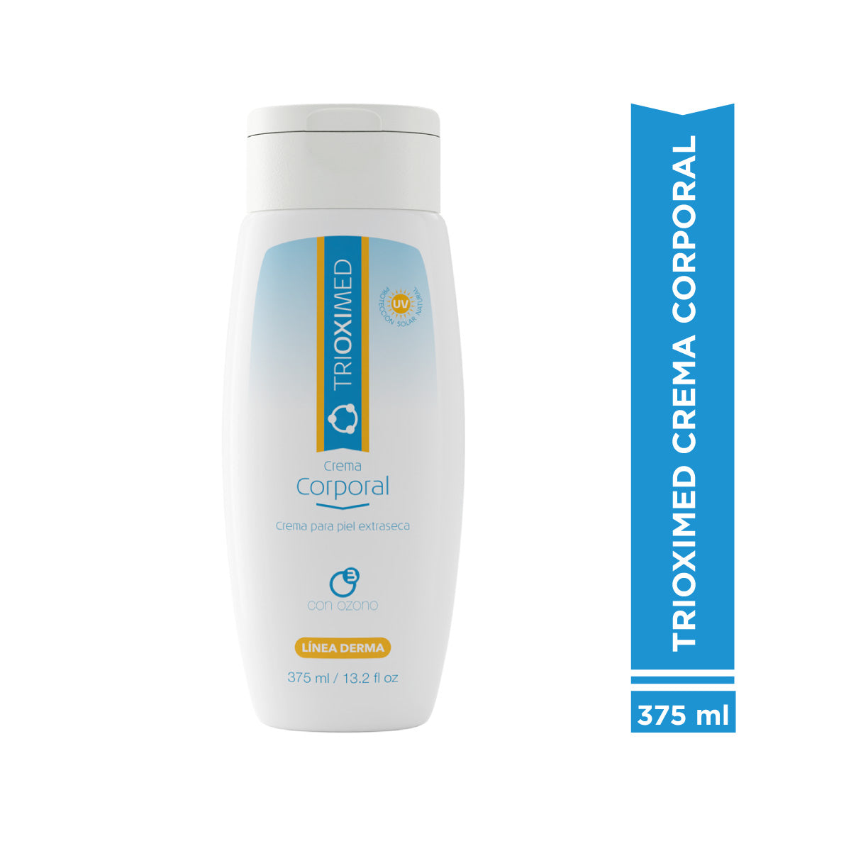 Trioximed - Crema Corporal 375 Ml