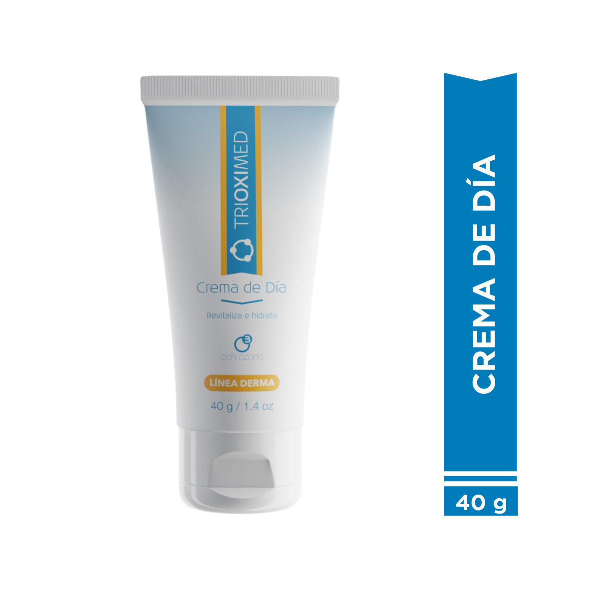 Trioximed - Crema De Día 40 G