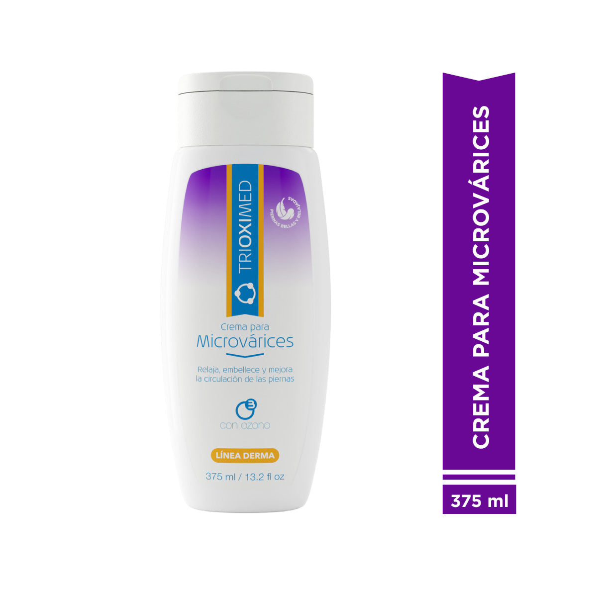 Trioximed - Crema Microvarices 400 Ml