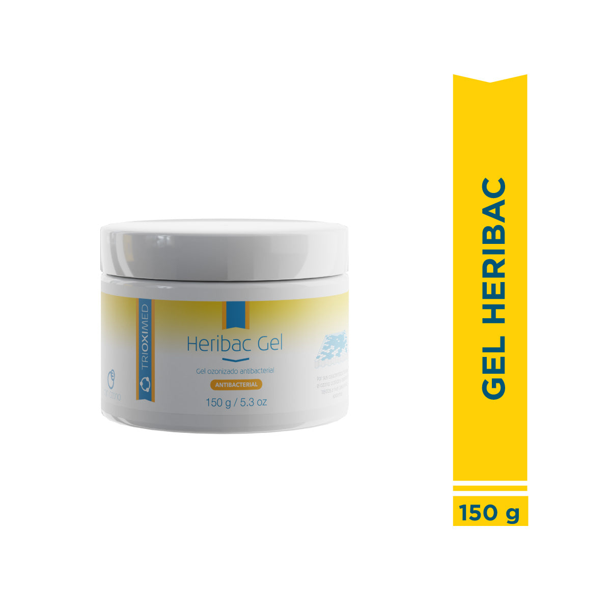 Trioximed - Heribac Gel 150 G