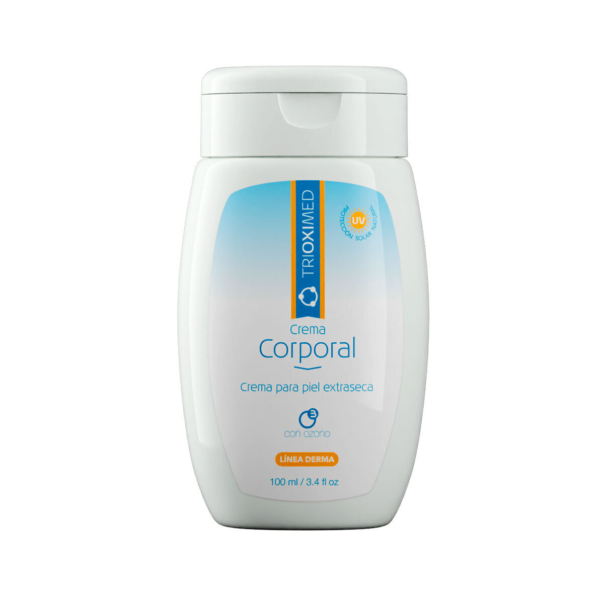 Trioximed Crema Corporal 100 Ml