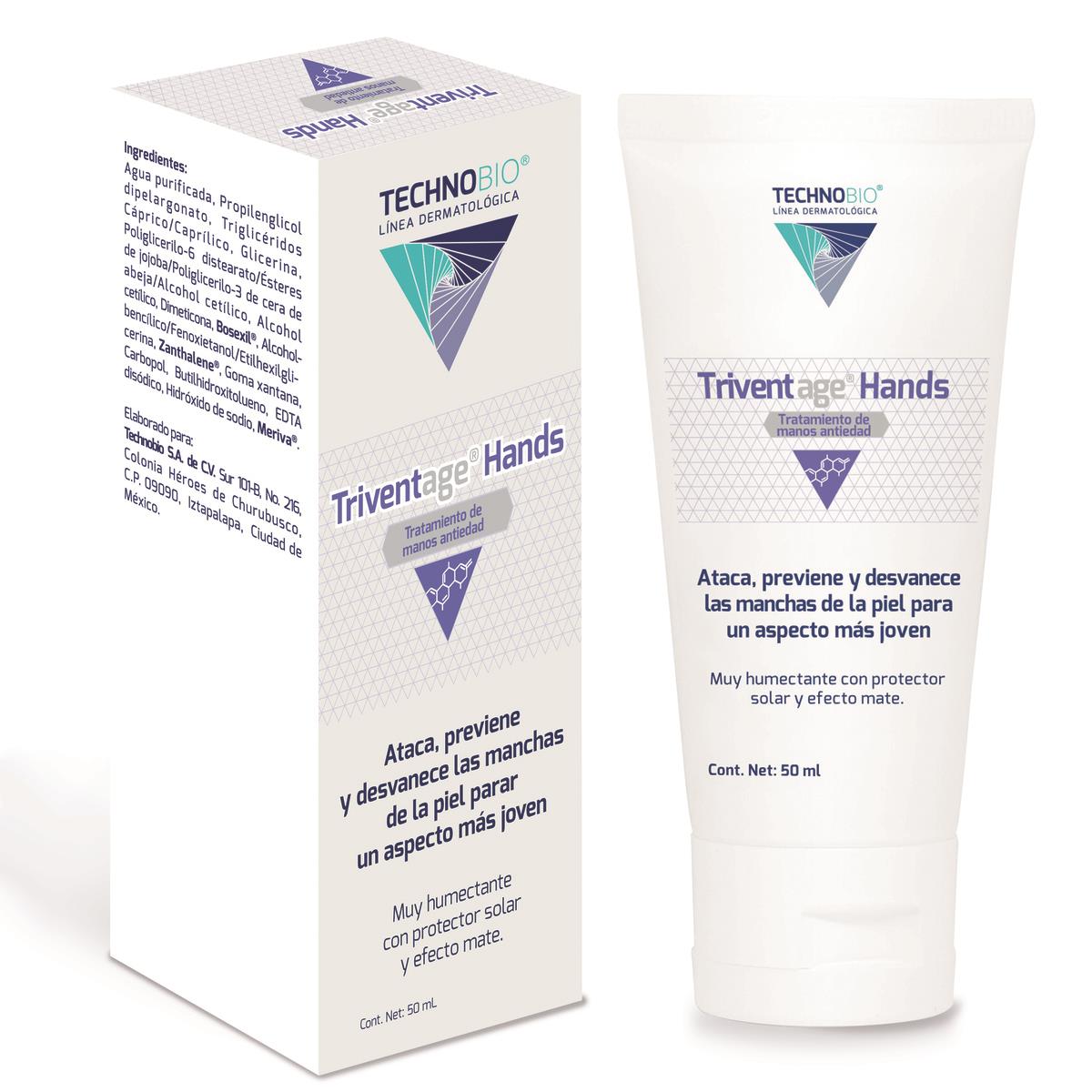 Z-Triventage Hands 50Ml