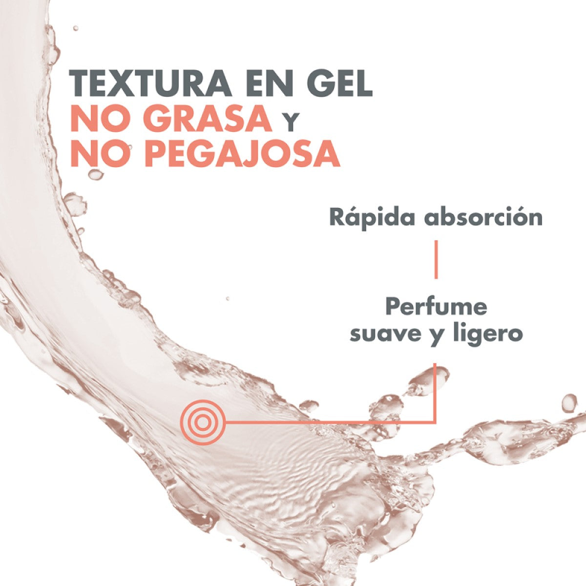 Trixera Nutrition Gel Limpiador Nutri-Fluido 400 Ml