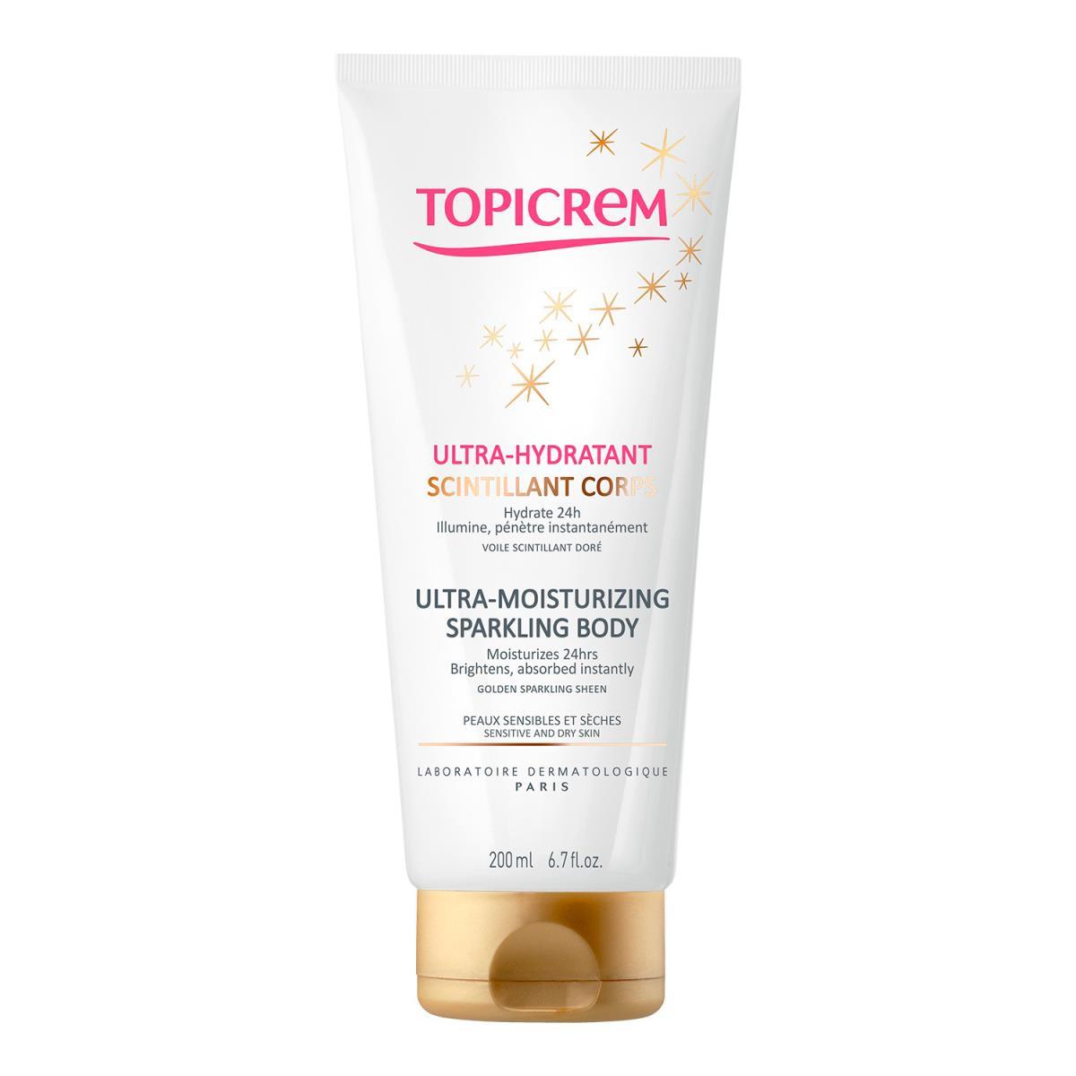 Uh Cuerpo Leche Ultra-Hidratante Efecto Brillante 200 Ml