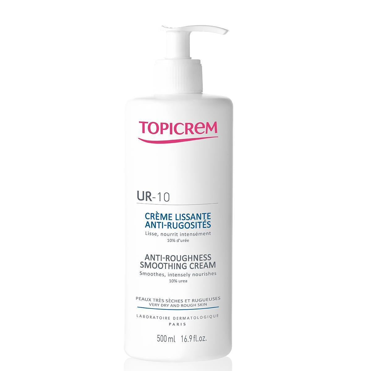 Ur-10 Crema Alisadora Antirugosidades 500Ml.