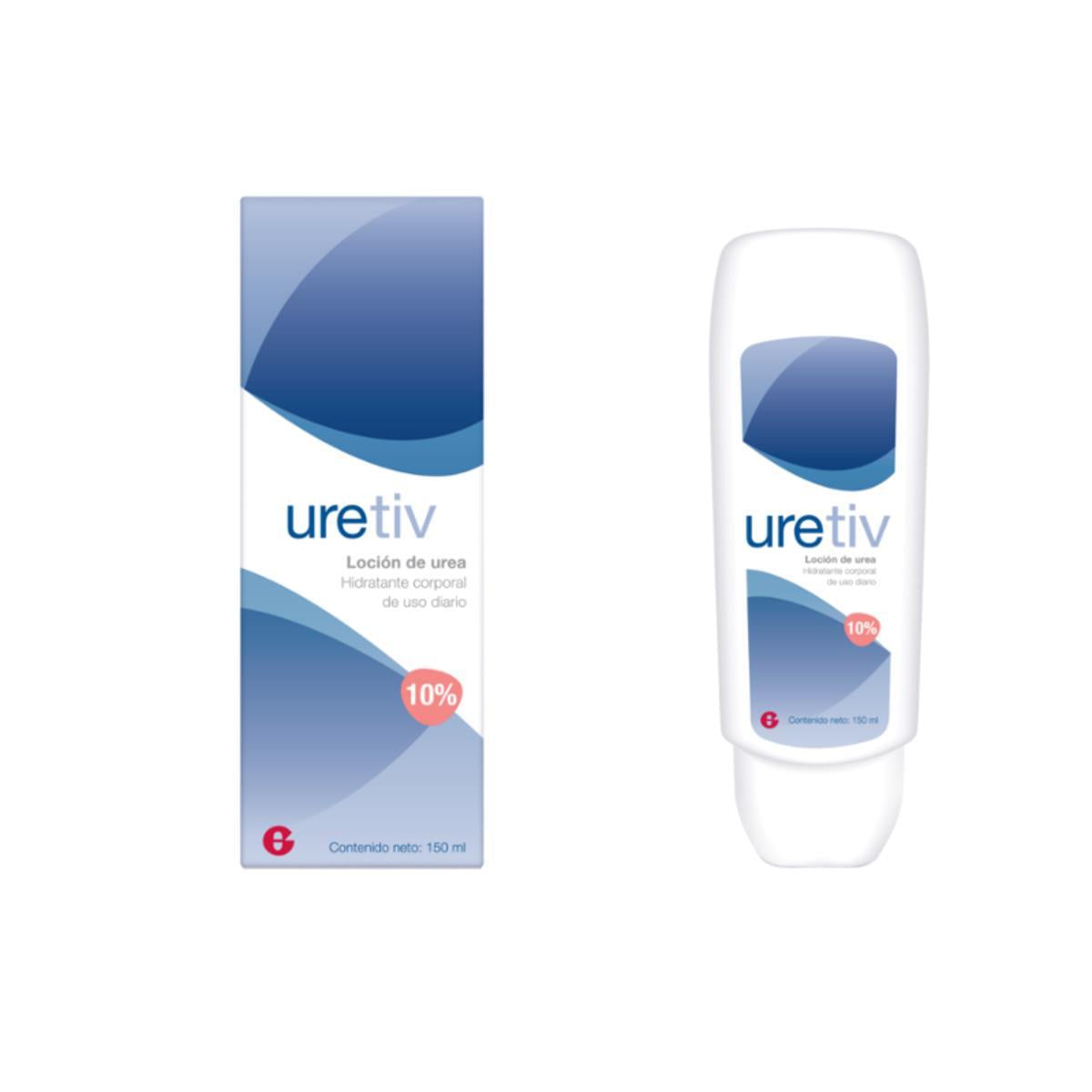 Uretiv 10% Crema Tubo 150 Ml