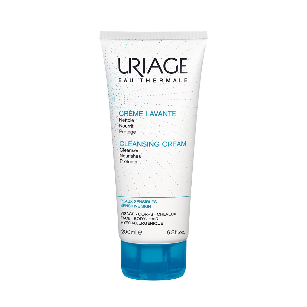 Uriage Crema Lavante 200 Ml