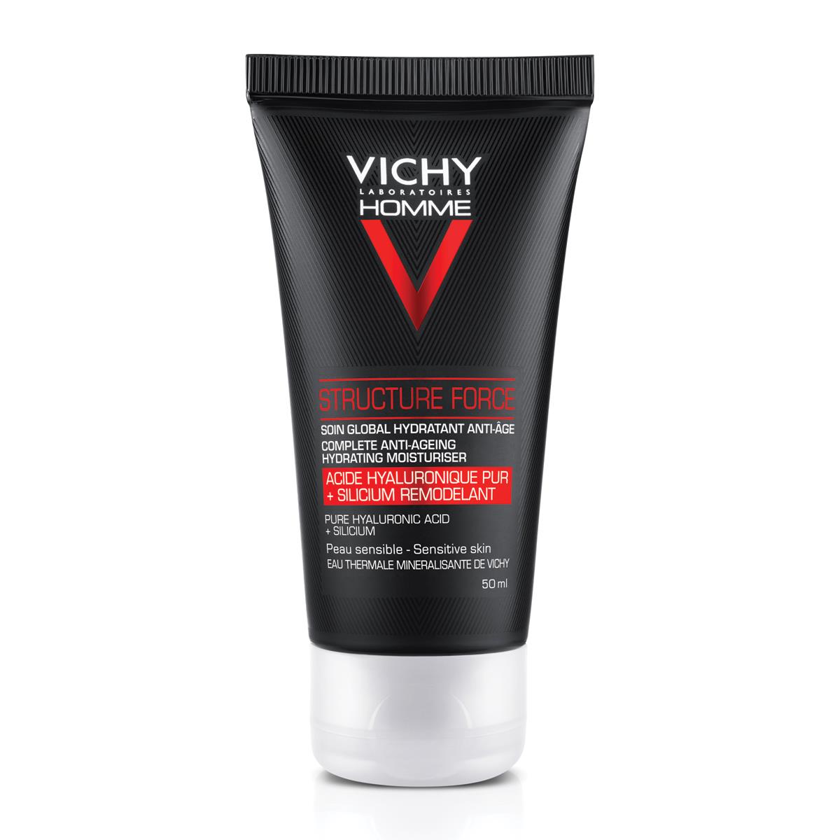 Vichy Homme Structure Force 50Ml