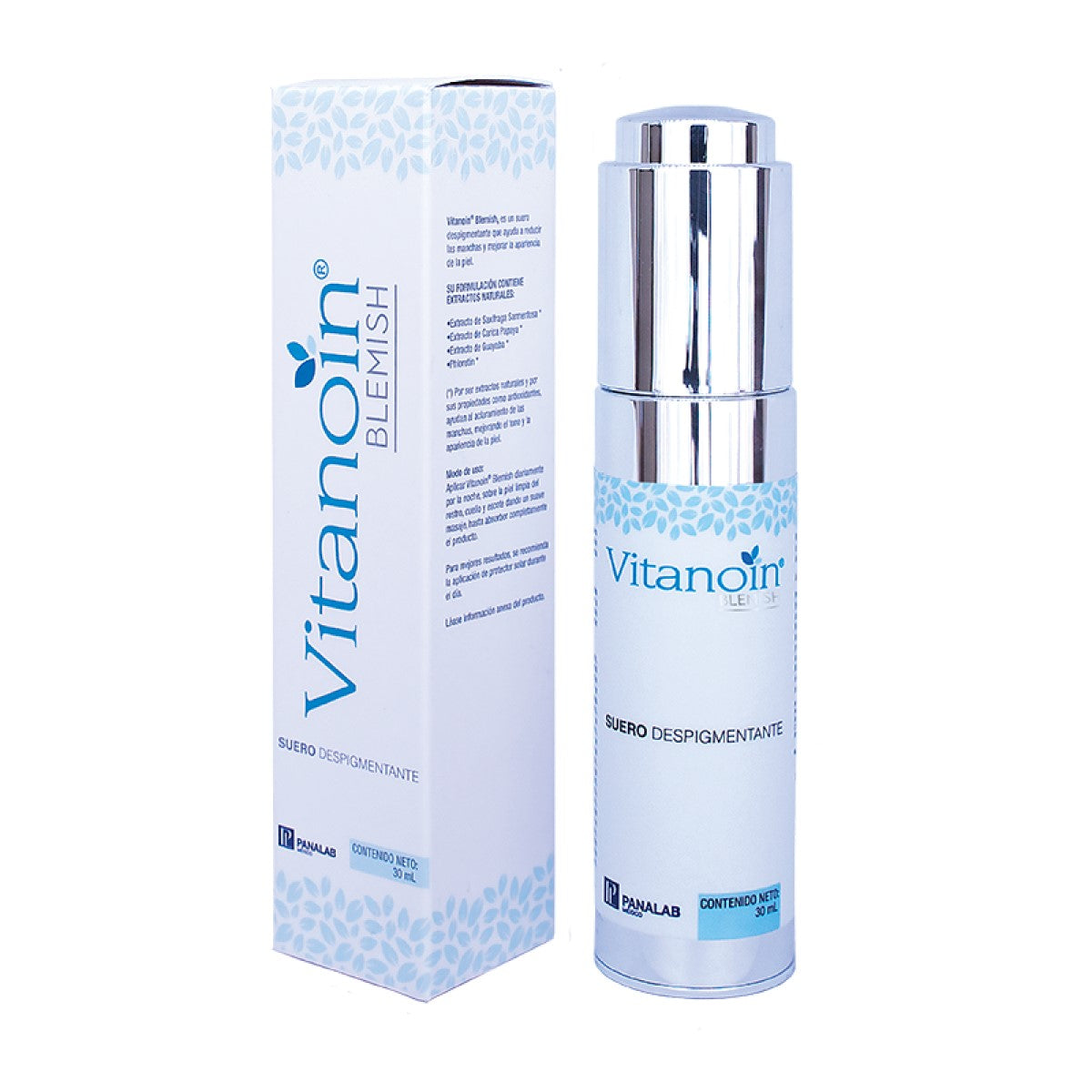 Vitanoin Blemish Suero Despigmentante 30Ml