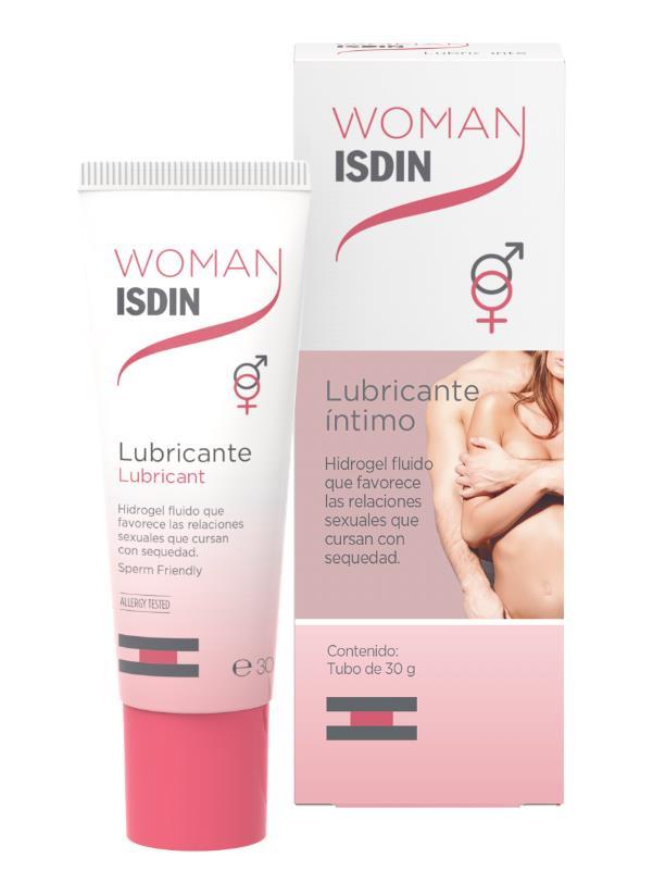 Isdin Woman Lubricante Hidrogel C/ 30Ml