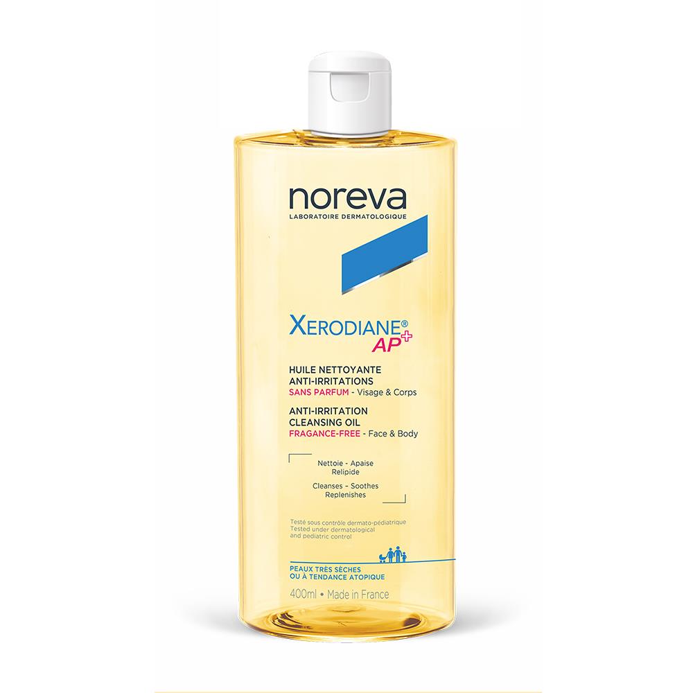 Xerodiane Ap+ Aceite Limpiador Anti-Irritaciones 400 Ml