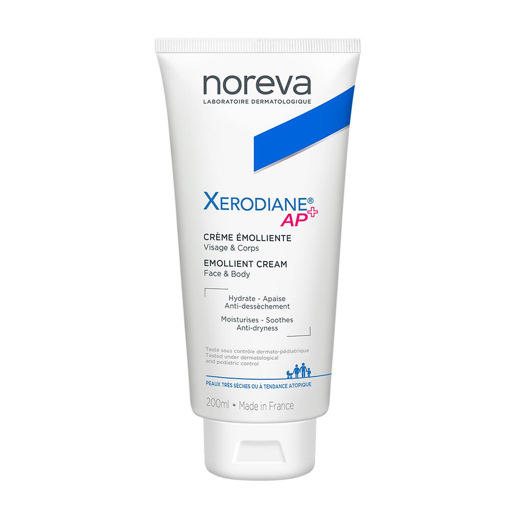 Xerodiane Ap+ Crema Emoliente Facial Y Corporal 200 Ml