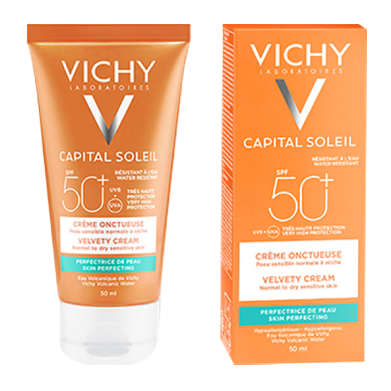 Capital Soleil Crema Protectora SPF50 50ml